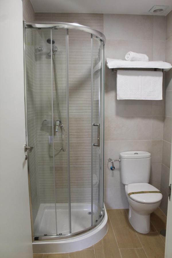 La Familia Hotel Santa Ana  Екстериор снимка