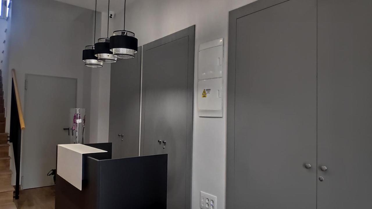 La Familia Hotel Santa Ana  Екстериор снимка