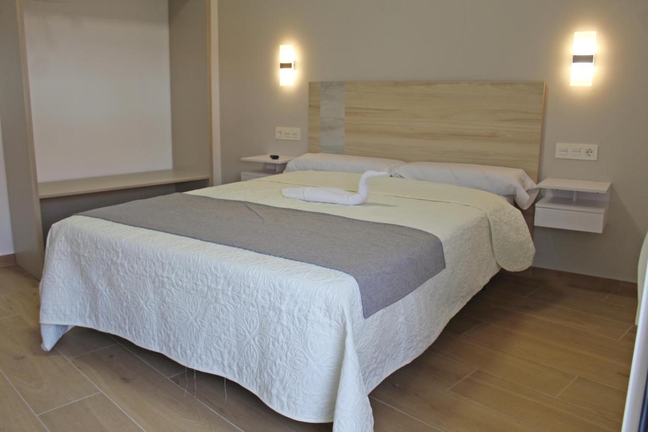La Familia Hotel Santa Ana  Екстериор снимка