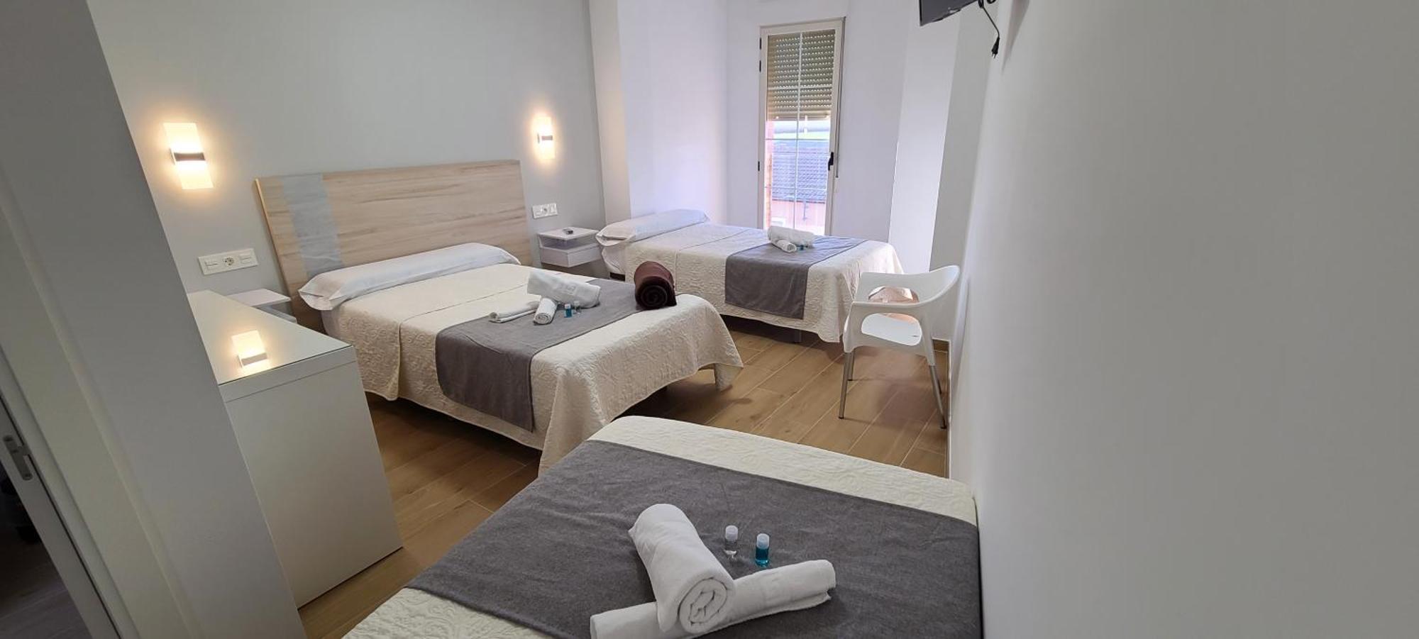 La Familia Hotel Santa Ana  Екстериор снимка