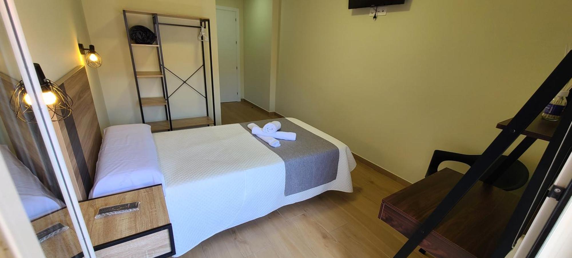 La Familia Hotel Santa Ana  Екстериор снимка