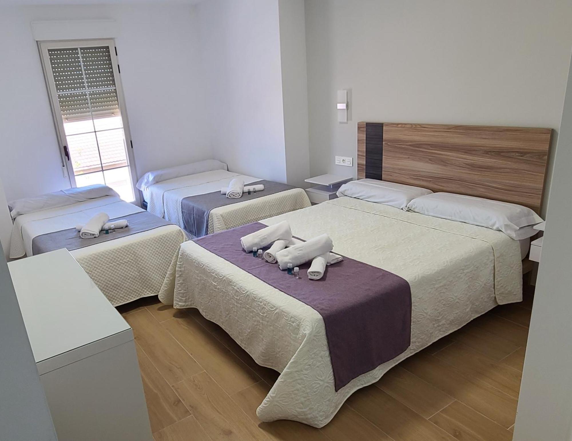 La Familia Hotel Santa Ana  Екстериор снимка