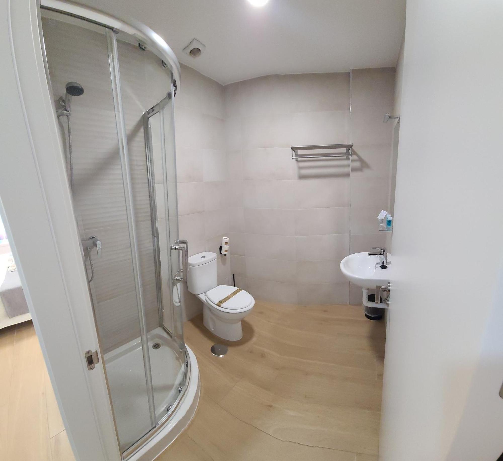 La Familia Hotel Santa Ana  Екстериор снимка