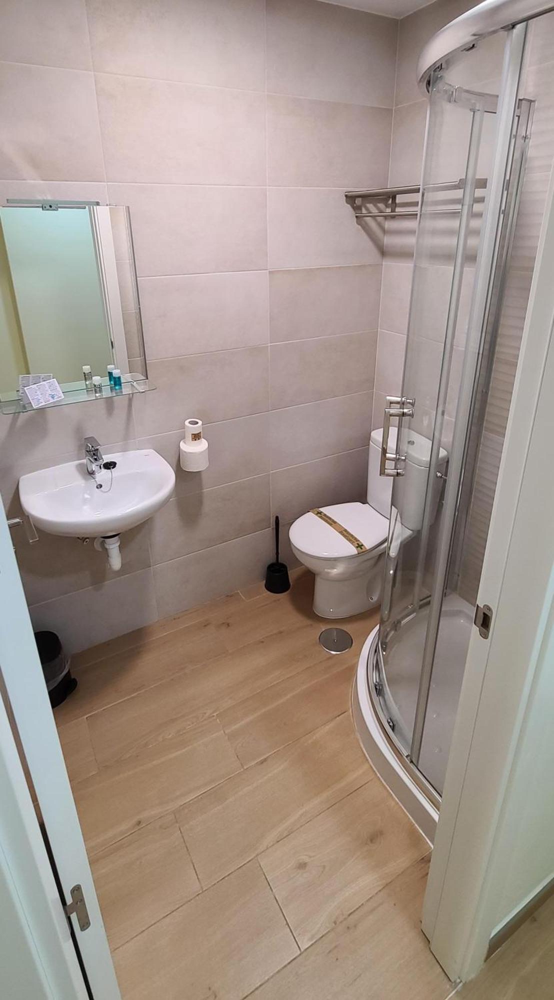 La Familia Hotel Santa Ana  Екстериор снимка